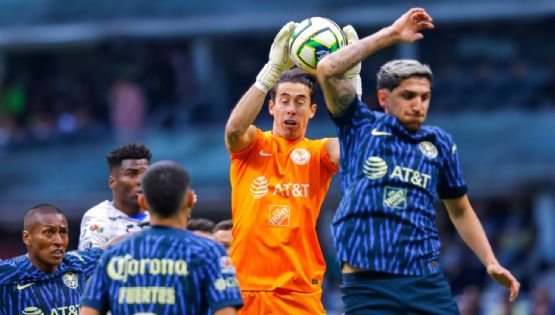 Hugo González ELIGE entre Óscar Jiménez y Ángel Malagón para portero del Club América