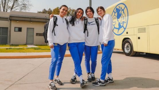 DÓNDE y CUÁNDO ver el Santos vs América Femenil | Jornada 6