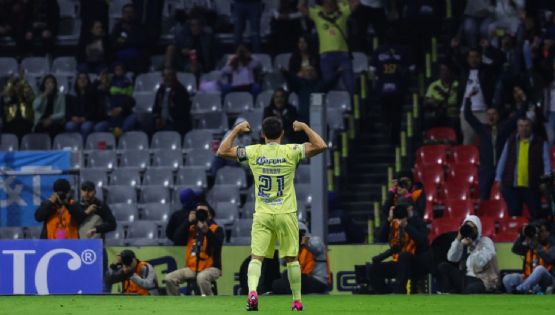 Henry Martín acepta reto de LEYENDA del Club América