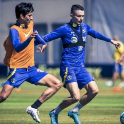 La NOVEDAD en la defensa del América para su partido contra Pachuca
