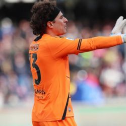 Guillermo Ochoa nuevamente elegido como el MEJOR PORTERO DE ITALIA en la Serie A