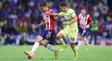 Leyenda de Chivas admite que América ES MÁS GRANDE