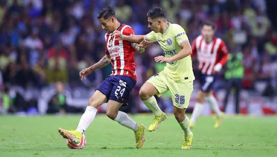 Leyenda de Chivas admite que América ES MÁS GRANDE