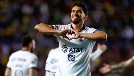 Henry Martín recibe NUEVO RECONOCIMIENTO de parte de la Liga MX