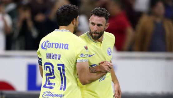 Miguel Layún habla sobre la CAPITANÍA de Henry Martín en el Club América
