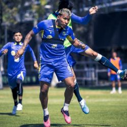 Fernando Ortiz prepara 3 CAMBIOS en América para enfrentar a Tigres