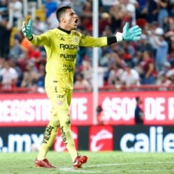 ¿Cómo le ha ido Luis Ángel Malagón enfrentado a los Tigres?