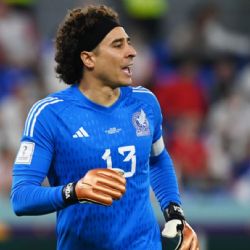 Guillermo Ochoa NO SERÍA EL TITULAR para la Selección Mexicana de Diego Cocca