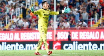 ¿Cómo le ha ido Luis Ángel Malagón enfrentado a los Tigres?