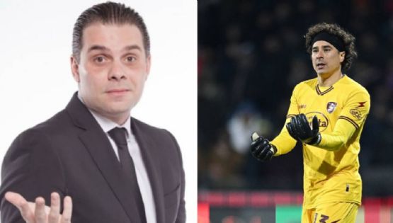 Christian Martinoli SE LANZA contra Guillermo Ochoa y lo tacha de EGOÍSTA