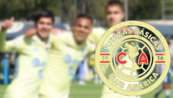 JOYA de las Fuerzas Básicas del Club América entra en la convocatoria con el Primer Equipo contra Tigres