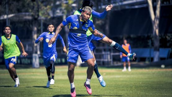 Fernando Ortiz prepara 3 CAMBIOS en América para enfrentar a Tigres