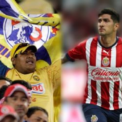 Afición americanista MOLESTA por las declaraciones de Víctor Guzmán previo al Clásico Nacional