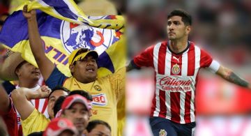 Afición americanista MOLESTA por las declaraciones de Víctor Guzmán previo al Clásico Nacional