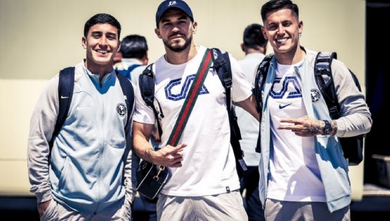 Los DESCARTADOS del Club América para enfrentar a Tigres
