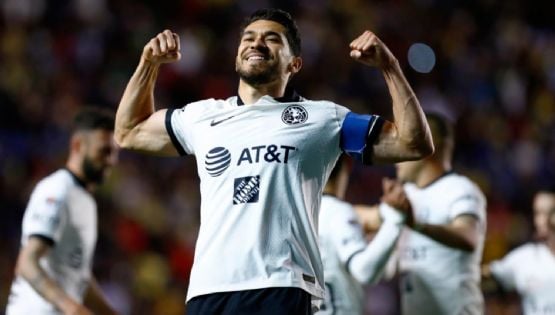 Henry Martín destaca como goleador EN TODA CONCACAF
