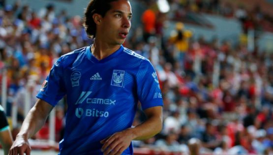 ¡Duelo de canteranos! El encargado de marcar a Diego Lainez en el América vs Tigres