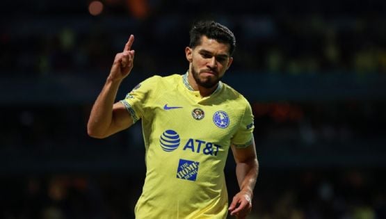 Henry Martín alcanzará HISTÓRICA MARCA con el Club América contra Tigres