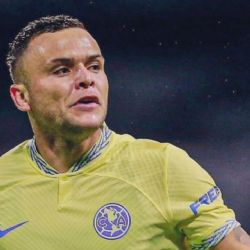 Video | Con GOLAZO de “Cabecita” Rodríguez ¡América ya gana en el Volcán!