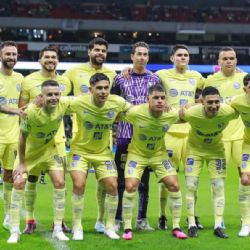 Alineación confirmada del Club América para visitar a Tigres