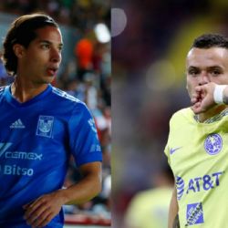 Diego Lainez ES HUMILLADO por el ‘Cabecita’ Rodríguez en el Tigres vs América