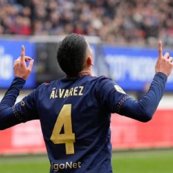 Video | ¡Intratable! Edson Álvarez anota GOLAZO con el Ajax ante el Heerenveen