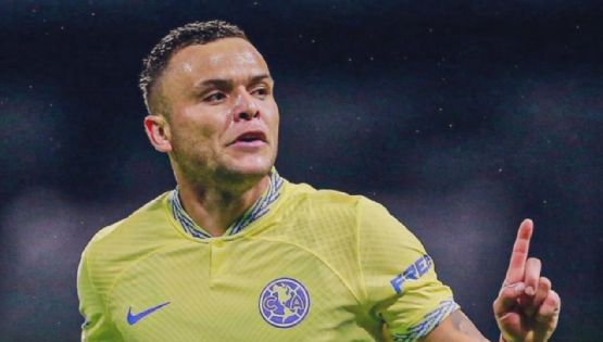 Video | Con GOLAZO de “Cabecita” Rodríguez ¡América ya gana en el Volcán!