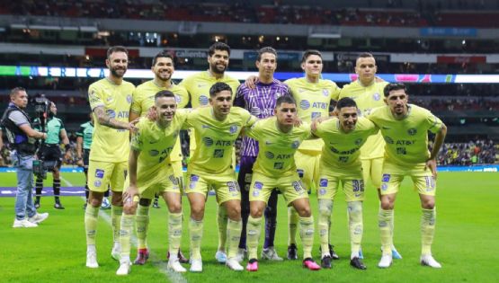 Alineación confirmada del Club América para visitar a Tigres