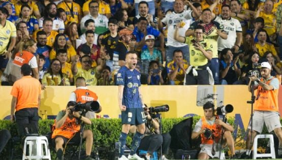 Club América RETOMA VUELO, golea y apaga El Volcán de los Tigres