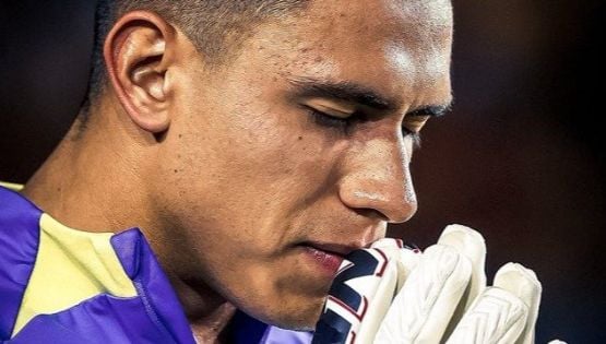 Afición del Club América se rinde ante Luis Ángel Malagón tras su partido ante Tigres