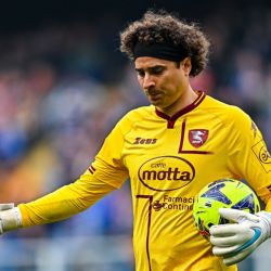Guillermo Ochoa GANA LA BATALLA por la titularidad en la portería del Salernitana