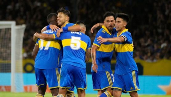 Bruno Valdez se SALVA de hacer el “OSO” con Boca Juniors y afición lo ATACA