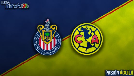 Fecha, Canal y Horario del partido Chivas vs Club América | Jornada 12 | Clausura 2023 | Liga MX