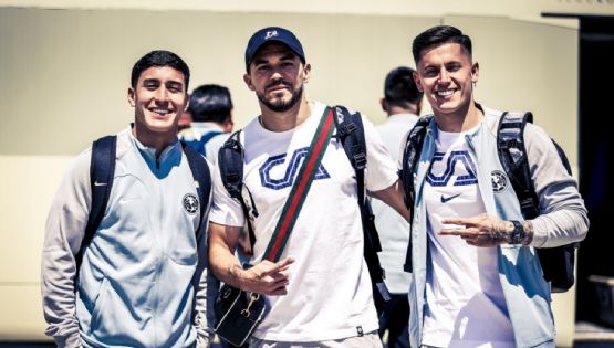 Club América podría tener hasta 10 SELECCIONADOS en la próxima Fecha FIFA