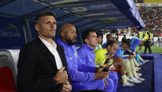 El ÚNICO CAMBIO que podría tener América en el Clásico Nacional contra Chivas