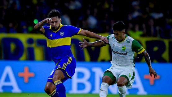 Afición de Boca Juniors se lanza EN CRÍTICAS por el ERROR de Bruno Valdez