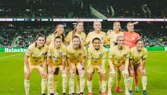 ¿Dónde se podrá ver el partido del AMÉRICA FEMENIL contra Atlas?