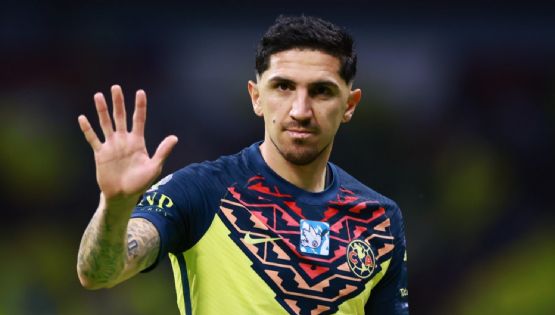 Piden la SUSPENSIÓN de Diego Valdés para el Clásico Nacional entre América y Chivas
