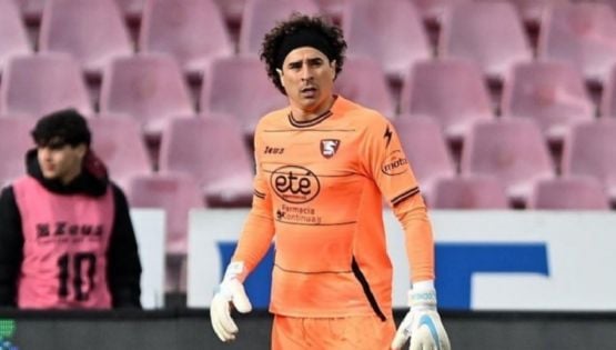 ¿Fue error de Memo? Ochoa recibe GOL EN TIRO DE ESQUINA contra el Milan