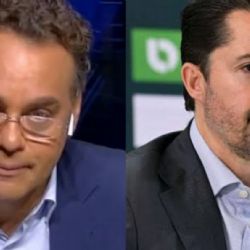 David Faitelson LE DA CON TODO a Yon de Luisa por el caso de Alejandro Zendejas