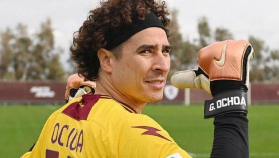 Rumor | GRAN ACTUACIÓN de Guillermo Ochoa puede ayudarle a fichar con el AC Milán