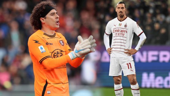 Guillermo Ochoa demuestra PATERNIDAD sobre Zlatan Ibrahimovic según las Estadísticas