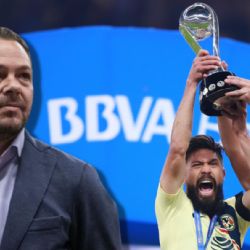 Oribe Peralta SEÑALA a Santiago Baños sobre su polémico fichaje de América a Chivas