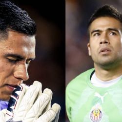 El ‘Gallo’ García compara a Ángel Malagón y Miguel ‘Wacho’ Jiménez previo al Clásico Nacional