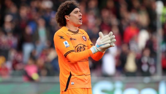 Guillermo Ochoa manda emotivo mensaje tras su GRAN ACTUACIÓN ante el AC Milán