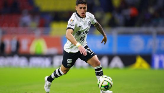 Futbolistas del Club América reaccionan a la decisión de Alejandor Zendejas de jugar con Estados Unidos