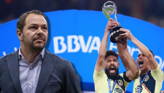Oribe Peralta SEÑALA a Santiago Baños sobre su polémico fichaje de América a Chivas