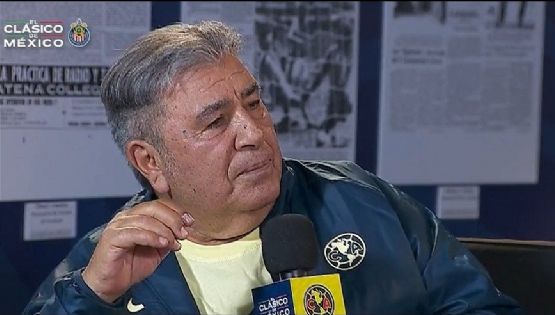 Carlos Reinoso le RECLAMA a Oribe Peralta el irse del América a Chivas