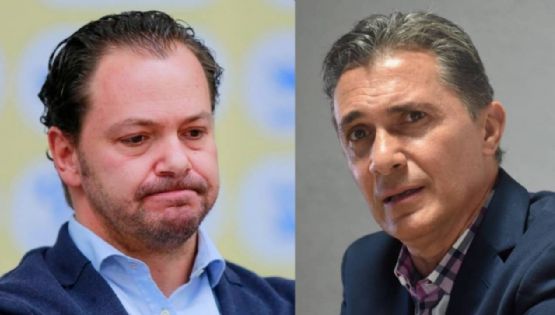 Adolfo Ríos responde a la posibilidad de SUSTITUIR a Santiago Baños en el Club América