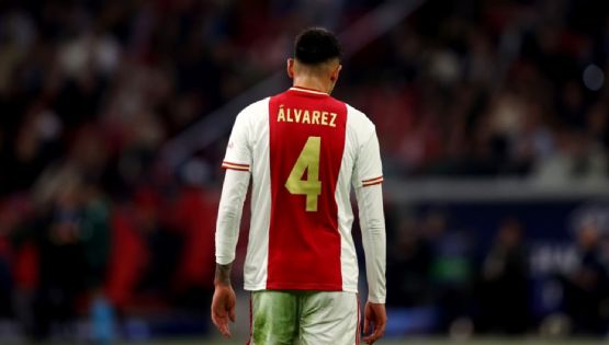 Edson Álvarez CON LOS DÍAS CONTADOS en el Ajax de Holanda